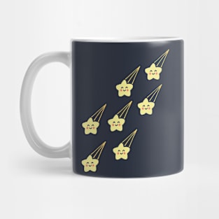 Zoom Zoom Shooting Stars Mug